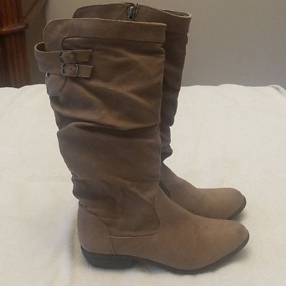 nina girls boots